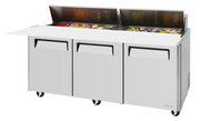Turbo Air MST-72-18-N Sandwich / Salad Prep Table