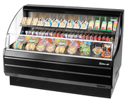 Turbo Air TOM-60LW(B)-N Merchandiser Freezer