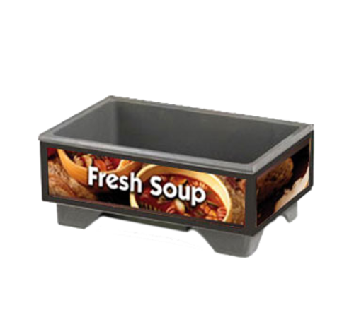 Vollrath 720200003 Soup Merchandiser