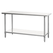 Atosa USA, Inc. SSTW-3030 Work Table,  30" - 35", Stainless Steel Top