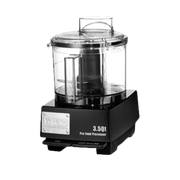 Waring WFP14SW 3.5 qt. Standard Food Processor | Vertical Chute
