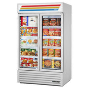 True Mfg. GDM-43F-HC~TSL01 Merchandiser Freezer