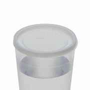 Cambro CLJ6 Disposable CamLid w/ Straw Hole | 1000 Pack