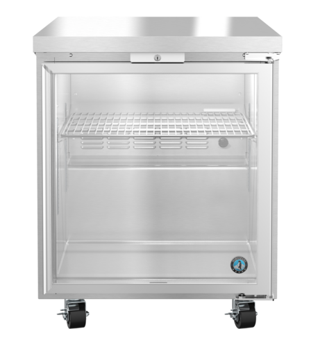 Hoshizaki UF27B-GLP01 Undercounter Freezer