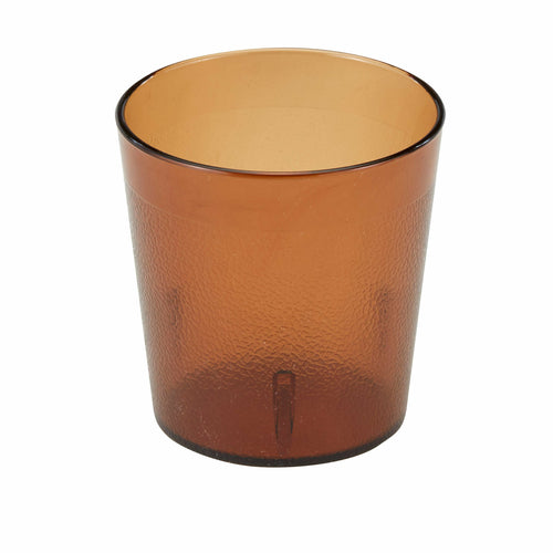 Cambro 900P2 Colorware 9.7 oz. Plastic Tumbler Cup