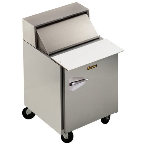 Traulsen UPT276-L-SB Sandwich / Salad Prep Table