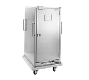 Carter-Hoffmann ST1811 Bottom Mount Satellite Heated Transport Cart | (12) 18" x 26" Pan Capacity