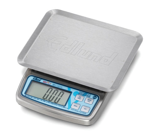 Edlund BRV-160W/115V 10 lb. Digital Portion Scale