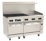 Wolf C60SC-6B24G 60" Gas Range