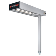 Hatco GRFSC-18 Heat Lamp, Strip Type