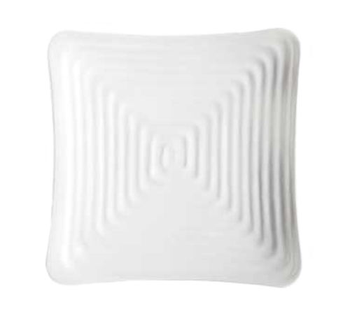 G.E.T. Milano ML-63-MI 10-1/4" Square Melamine Plate