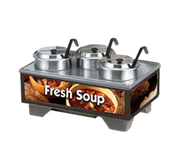 Vollrath 720201003 Soup Merchandiser