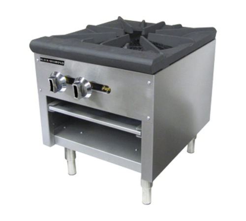 Admiral Craft BDCTSP-1/NG Range, Stock Pot, Gas