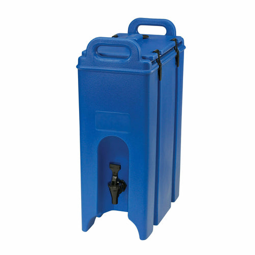 Cambro Camtainer 500LCD Insulated Beverage Dispenser | 4.75 Gal.