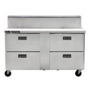 Traulsen CLPT-6016-DW Sandwich / Salad Prep Table