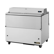 True Mfg. TMC-49-DS-SS-HC Milk Cooler
