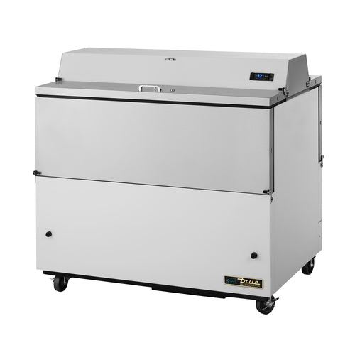 True Mfg. TMC-49-DS-SS-HC Milk Cooler