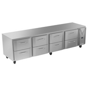 Victory VURD119HC-8 Undercounter Refrigerator