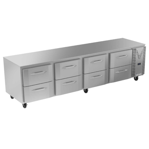 Victory VURD119HC-8 Undercounter Refrigerator