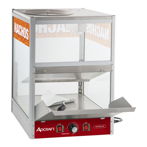 Admiral Craft NCM530W Nacho Chip Warmer, Bulk