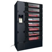 Hatco F2GP-14-C Food Safe Locker, Floor Model