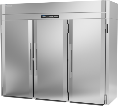 Victory FISA-3D-S1-HC Roll-In Freezer