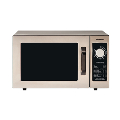 Panasonic NE-1025F 1000 Watt Dial Control Microwave Oven