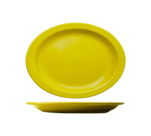International Tableware CAN14-VML 13-1/4" x 10-3/8" Platter | Case of 12