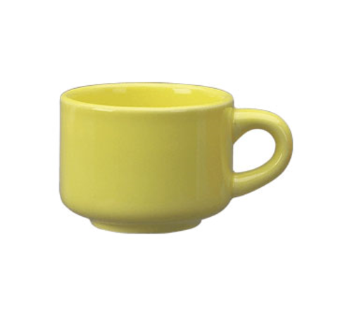 International Tableware CA-23-VML 7 oz. Cup | Case of 36