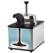 Server 81140 Supreme 3 qt. Heated Topping Dispenser