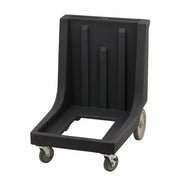 Cambro CD1826MTCHB Camdolly Easy Wheel Camcarrier Dolly w/ Handle | 350 lbs. Capacity