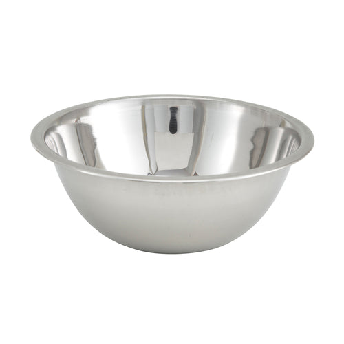 Winco MXB-150Q 1-1/2 qt. Stainless Steel Mixing Bowl | Economy