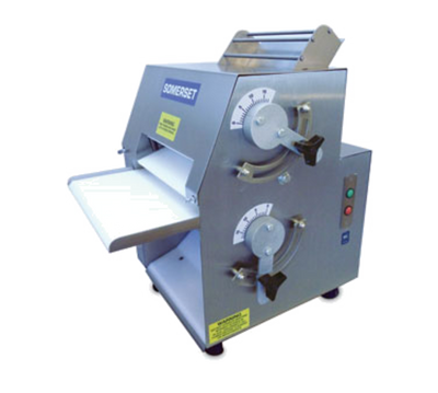 Somerset CDR-1100 11" Double Pass Dough Sheeter | 1/4 HP