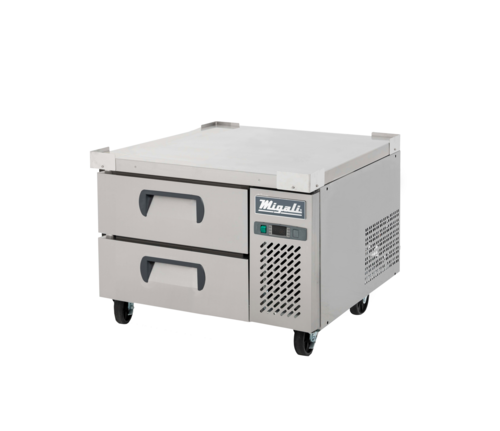 Migali Industries C-CB36-HC Chef Base