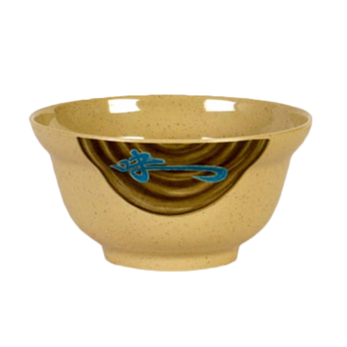 Thunder Group 3201J 5 3/4" Noodle Bowl, Wei (Lid Sold Separately) 20 oz. | Case of 12