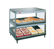 Hatco GRSDS/H-30DHW Display Merchandiser, Heated, For Multi-Product