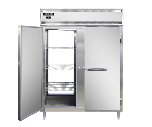 Continental Refrigerator D2FENPT Freezer, Pass-Thru