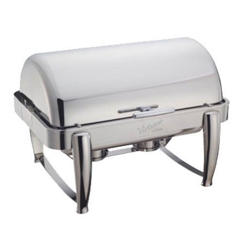 Winco 101B Virtuoso 8 Qt. Full Size Chafer