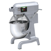 Winco EMP-20 3-Speed Floor Model Planetary Mixer | 20 Liter