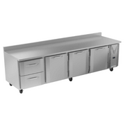 Victory VWRD119HC-2 Worktop Refrigerator