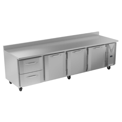 Victory VWRD119HC-2 Worktop Refrigerator