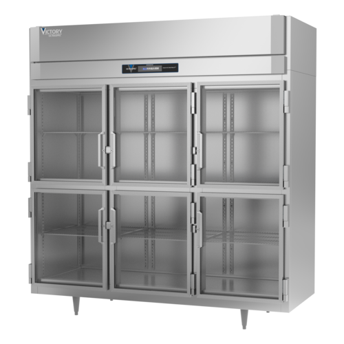 Victory RS-3D-S1-HG-HC Reach-In Refrigerator