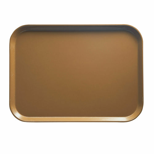 Cambro 1318 Camtray High-Impact Fiberglass Cafeteria Tray | 12-5/8" x 17-3/4"