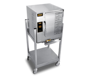 AccuTemp E64803D140 SGL Steamer, Convection, Electric, Boilerless, Floor Model