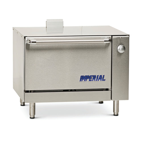 Imperial Range IR-36-LB-C 36" Single Convection Deck Gas Oven | 30,000 BTU
