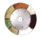 Robot Coupe 27079 1/32" (1mm) Pulping Grating Disc