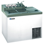 Master-Bilt FLR-60 Ice Cream Dipping Cabinet
