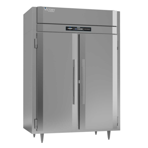 Victory RSA-2D-S1-EW-HC Reach-In Refrigerator