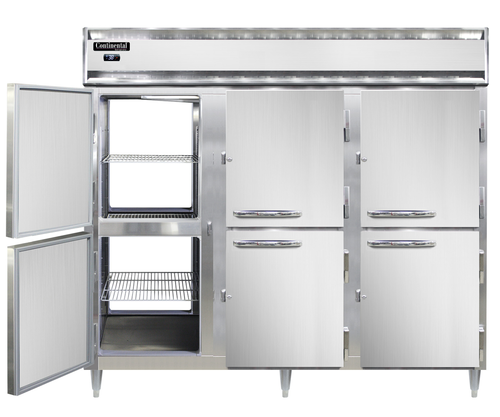 Continental Refrigerator D3RENPTHD Refrigerator, Pass-Thru