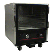 Carter-Hoffmann HL1-5 HotLOGIX Mobile Heated Holding Cabinet | (5) 18" x 26" Pan Capacity